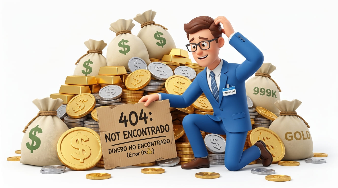 404 No Encontrada